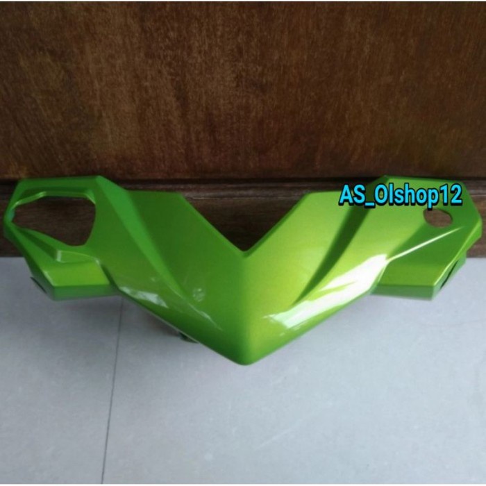 BATOK KEPALA DEPAN BEAT KARBU HIJAU