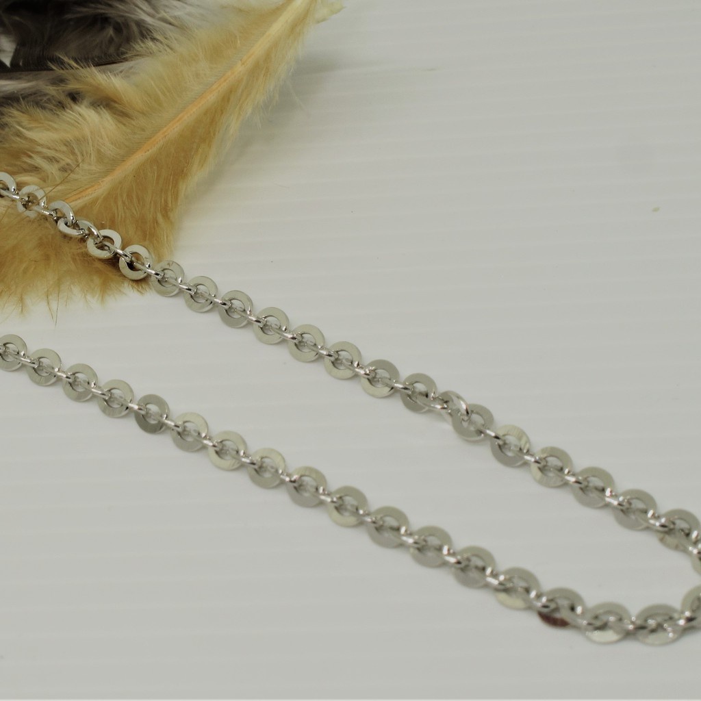 750 Kalung rantai anak dan dewasa emas asli kadar 750 75% holo UBS baru cantik kilat putih white gol