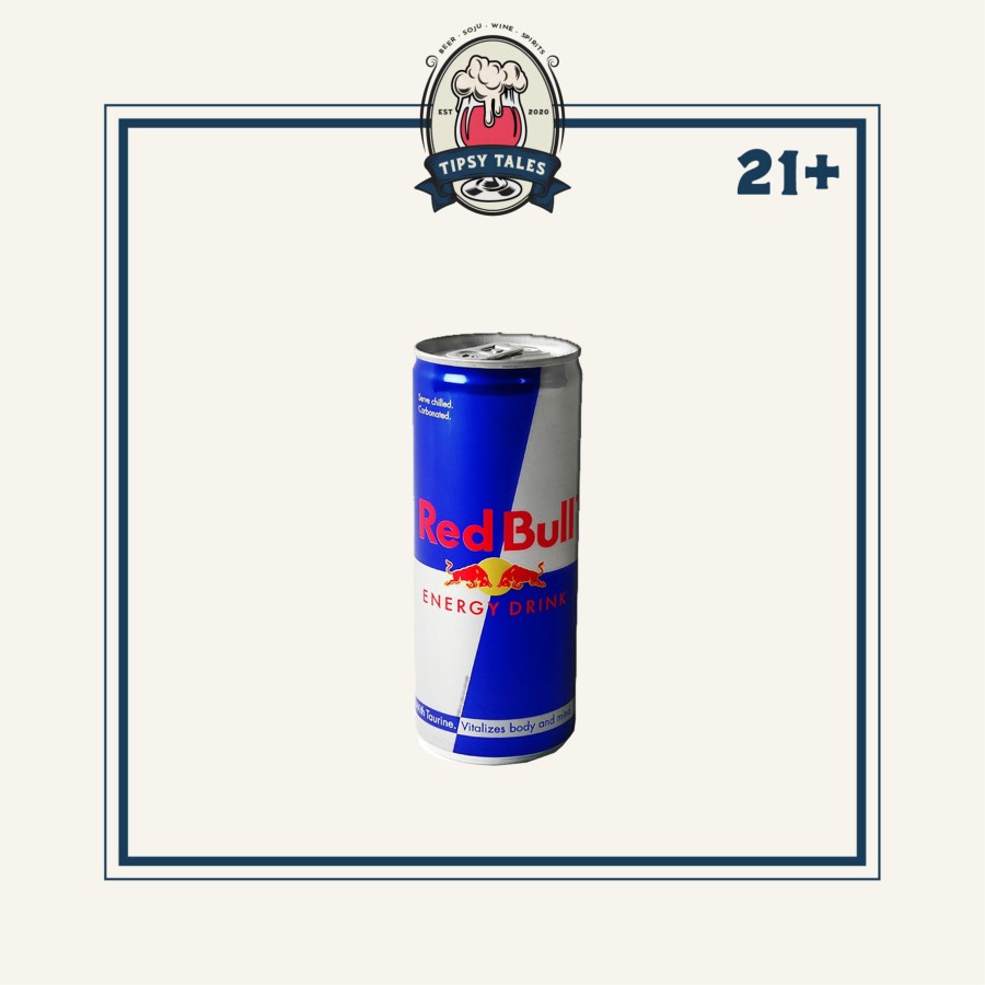 

Red Bull Reg Can 250 ml