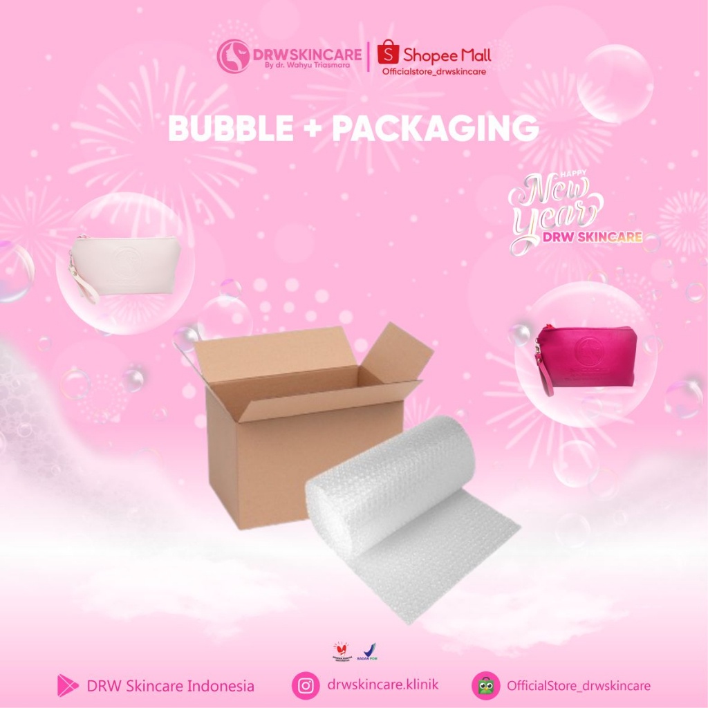 

Tambah Buble + Packaging