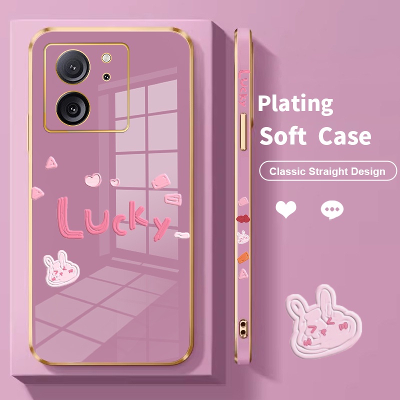 Case 6D Plating Full Lens Cover Soft Case For Redmi K60 Ultra K50 Ultra Case hp For Redmi K50 Gaming