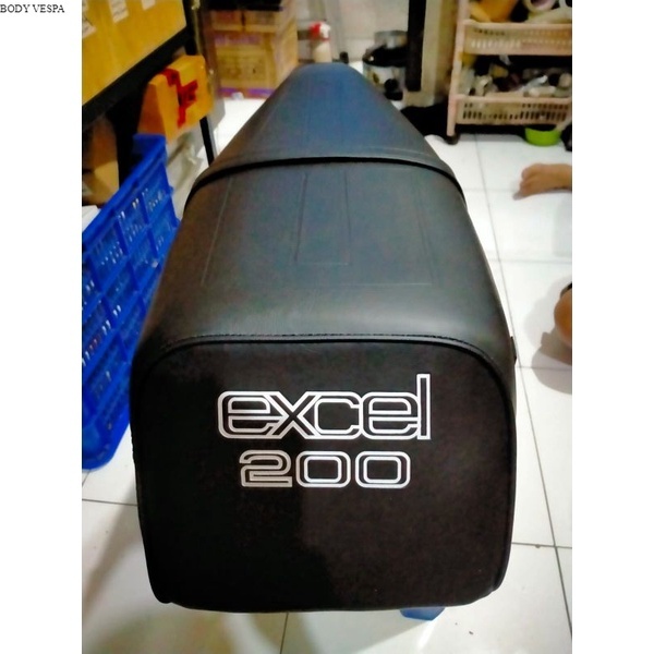 jok original MG bagus untuk vespa excel 200cc