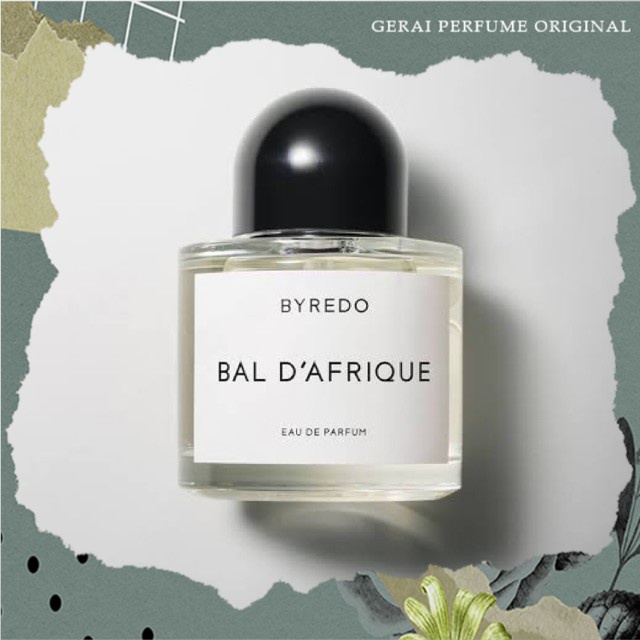BYREDO BAL D’AFRIQUE EDP 100ml Box Segel