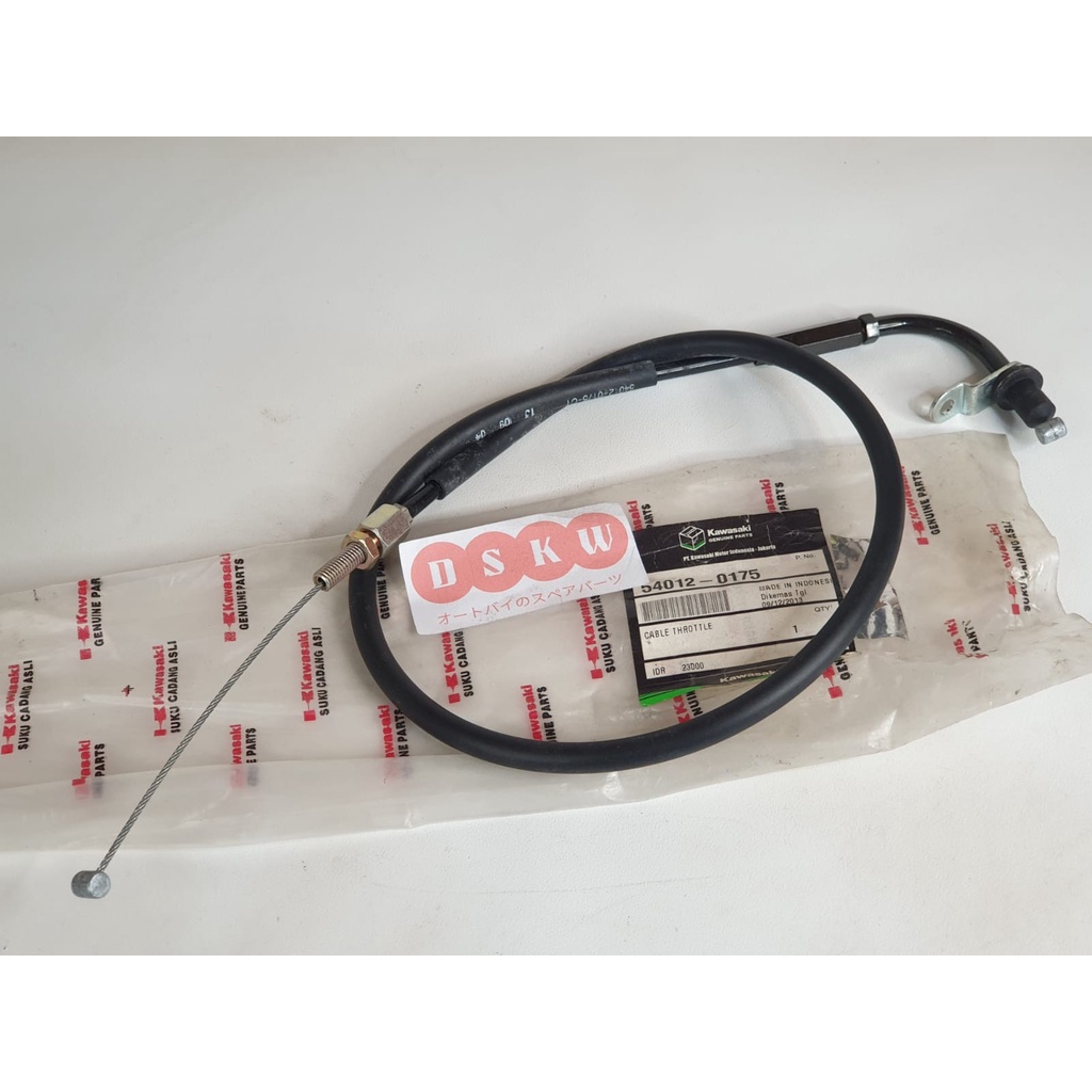 Kabel Gas ZX130 | ZX 130 KGP 54012-0175