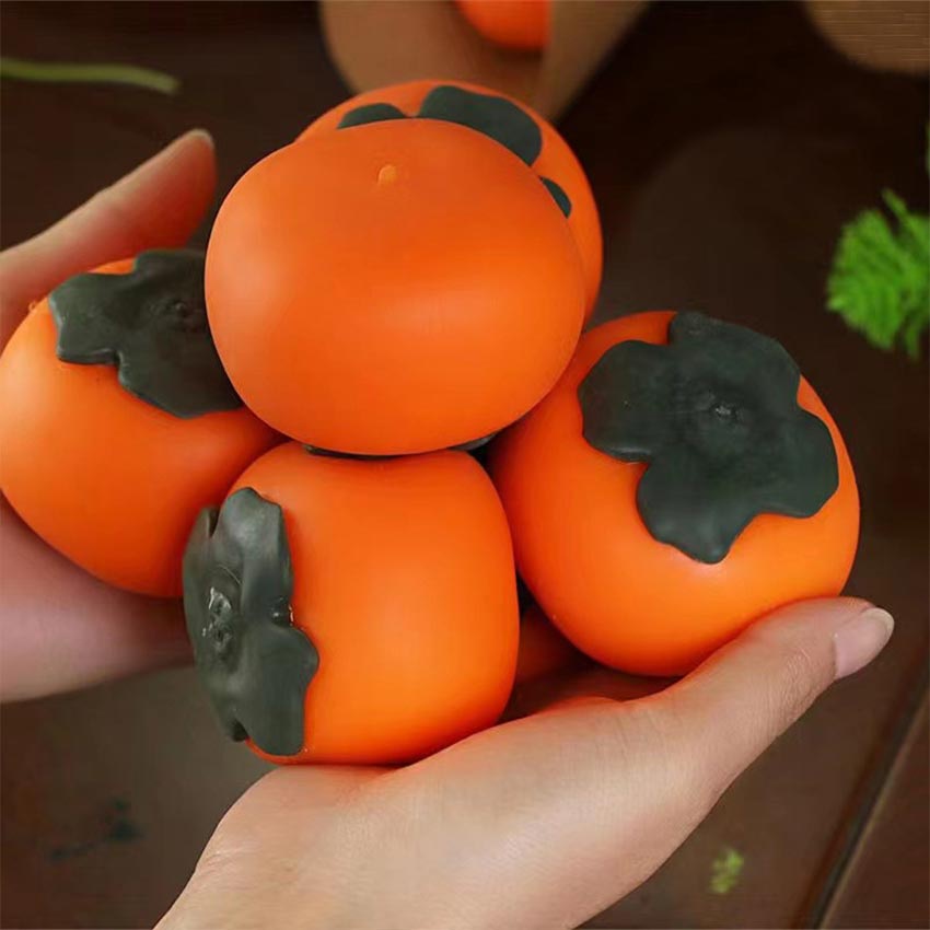 Mainan Squishy Anti Stress bentuk Buah Squishy Pencet-Pencet Squishy Jumbo Squishi Lucu Squishy