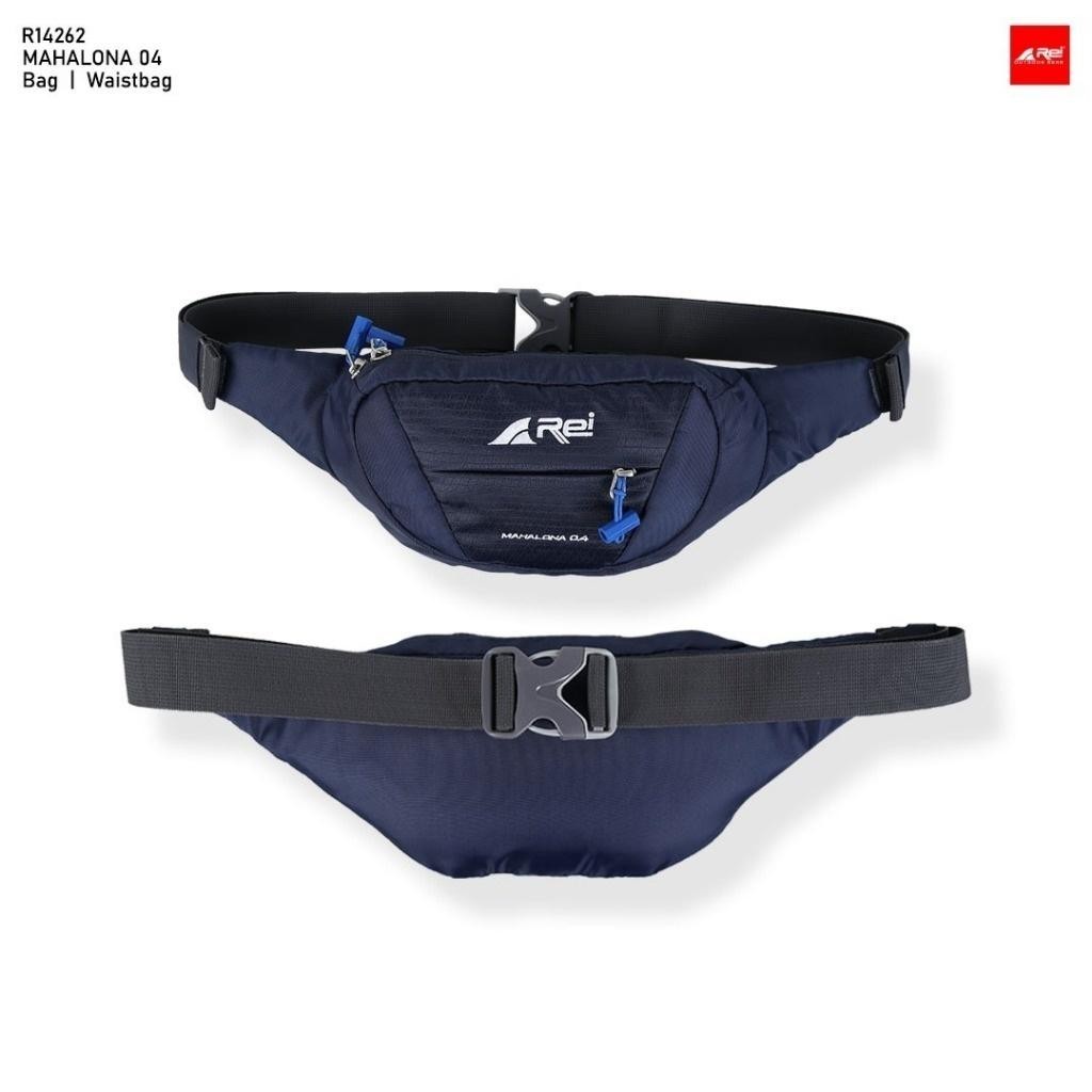 Waitsbag Rei Tas Selempang/Pinggang Pria Mahalona 04 Arei Outdoorgear