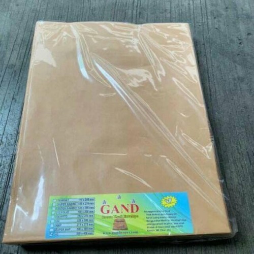 

AMPLOP COKLAT A3