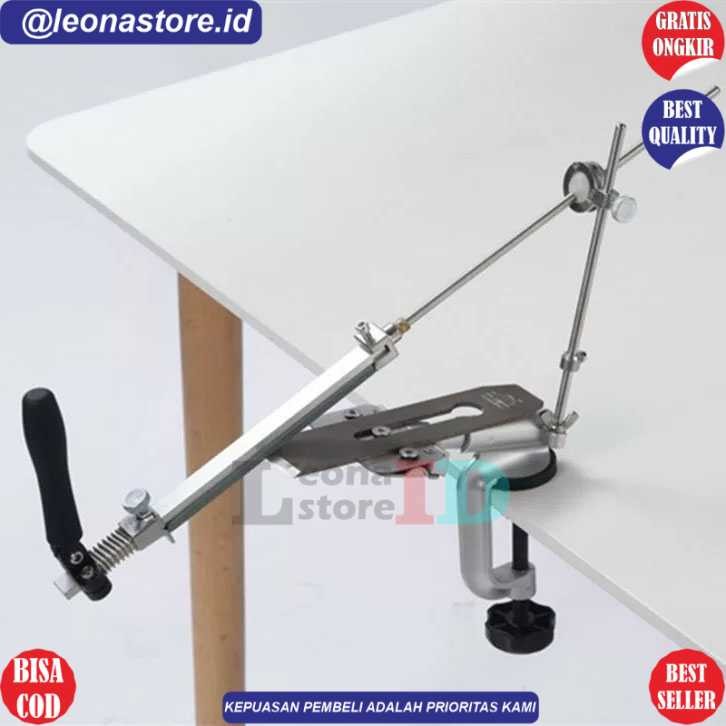 Ruixin Pro Pengasah Pisau Professional Knife Sharpener - RX-008