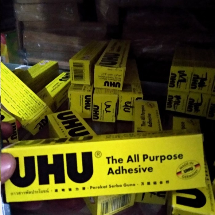 

Lem UHU cair 35 ml original