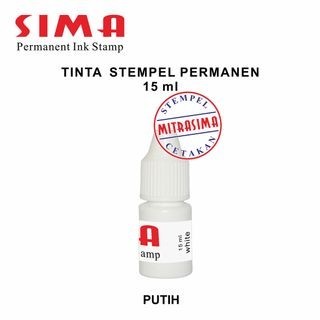 

Tinta permanen warna Putih