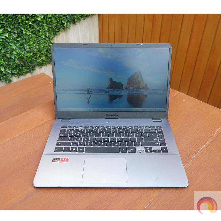 Laptop Asus X505ZA AMD Ryzen 3 2200U Radeon Vega Ram 4Gb Hdd 1Tb Laptop Murah-Laptop Bekas-Laptop Ga