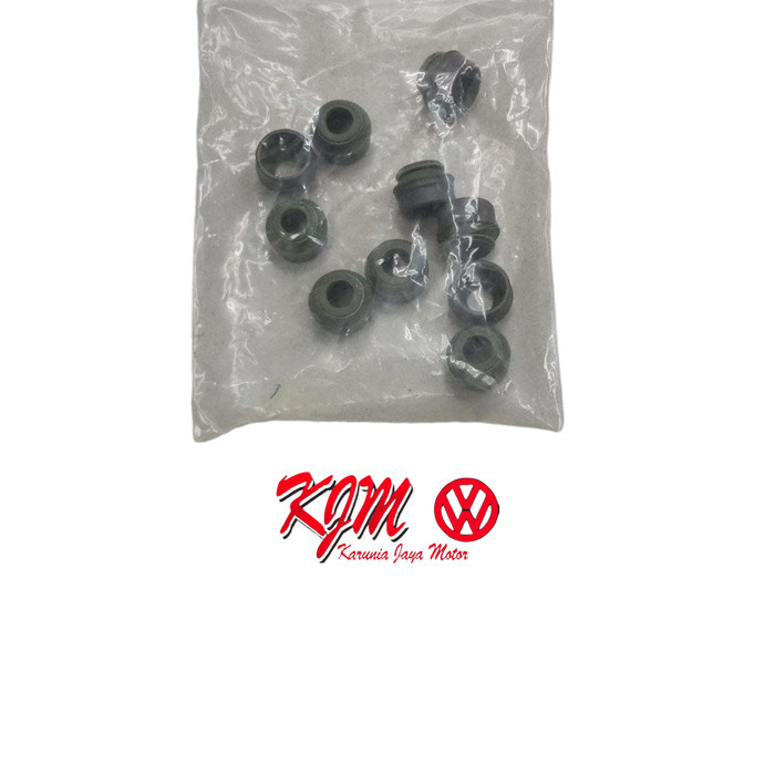 SEAL KLEP ORING SEAL VW GOLF POLO TIGUAN SCIROCCO HARGA 1 PCS berkualitas