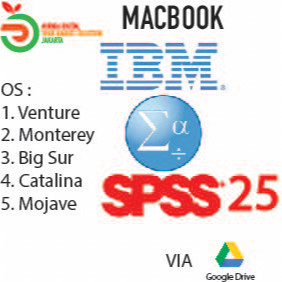 SPSS 25 FULL VERSION MACBOOK