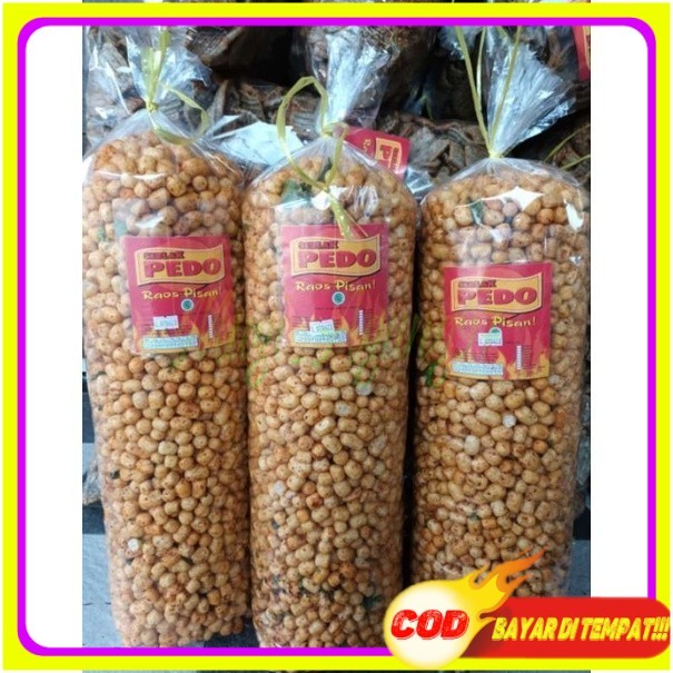 

1kg sukro cikruh pedas daun jeruk