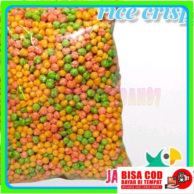 

NYAM NYAM CRISPY RICE CRISPY 1KG