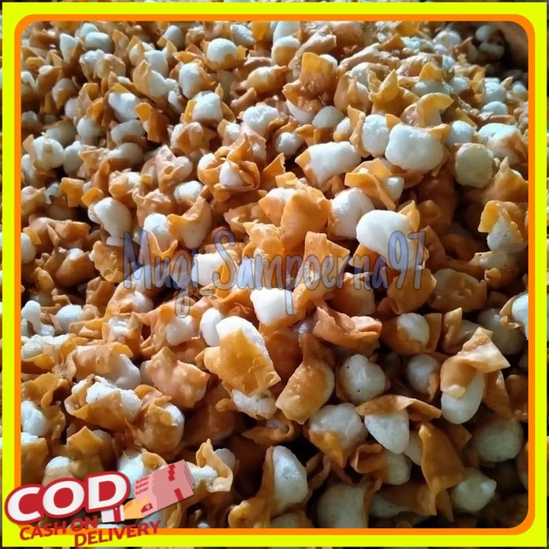 

siomay kering mini topping baso aci 1kg