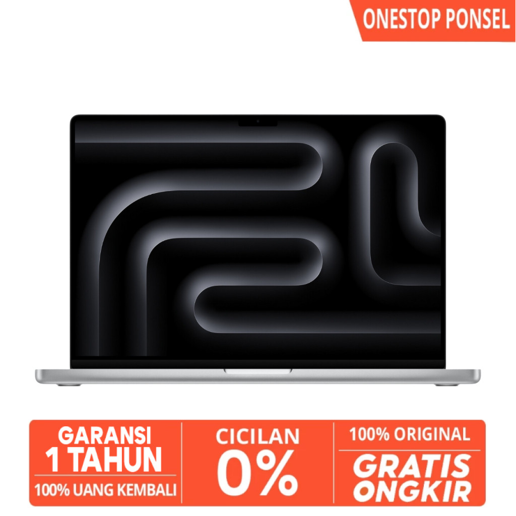 MacBook Pro M3 Pro 2023 - 16 inch [ 18GB / 512GB & 1TB ]