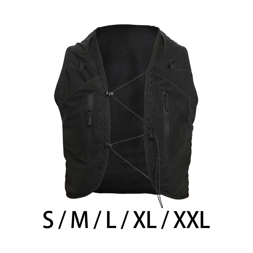 Hydration Vest Backpack Running Gear Sport Bag Lightweight Hydration Pack