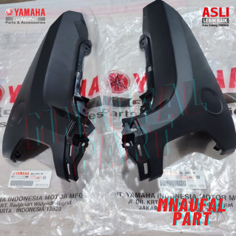 Panel Cover Sein Nmax new 2020 B6H Kanan kiri ORI Ygp B6H-F835V-00 B6H-F835U-00