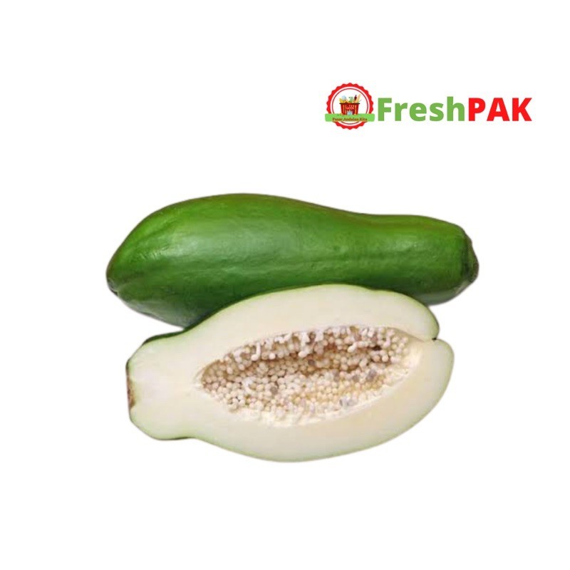 

FreshPAK - Buah Pepaya Muda Segar 1 kg