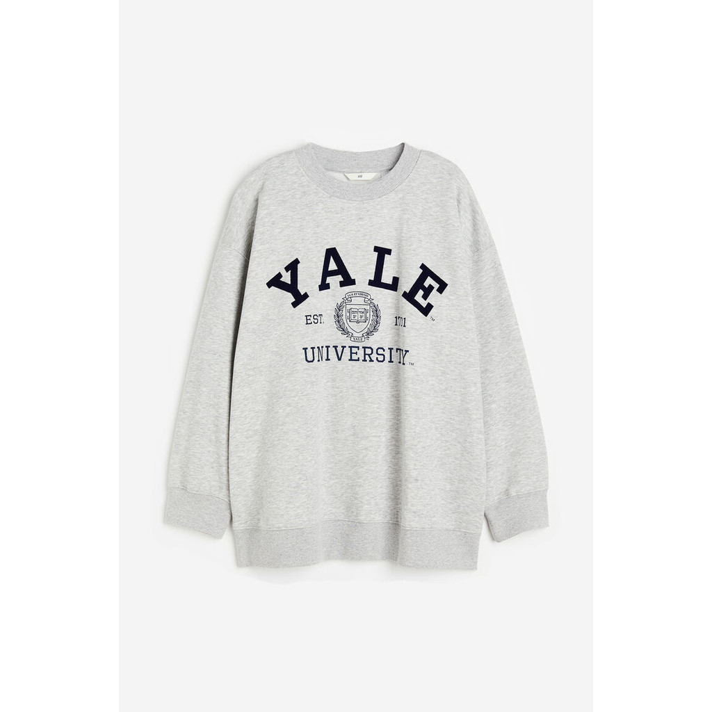 H&M Wanita Oversized Sweatshirt