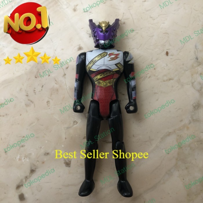 Satria Bima X Action Pose  Bima X Magnetic Mode Figure Mainan Toy FAZ Store