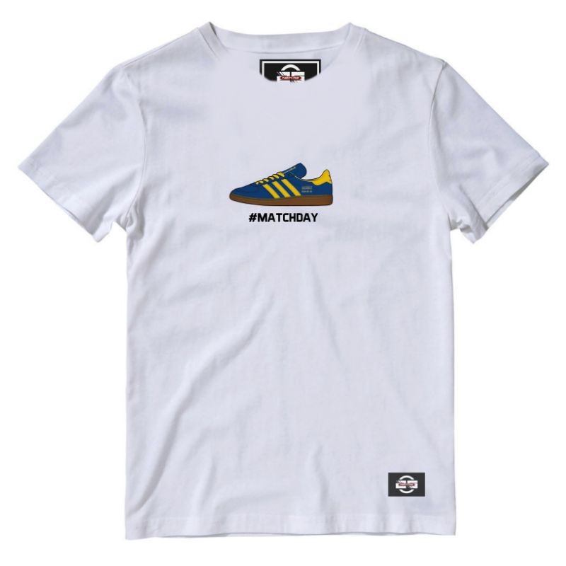 t-shirt  casual football matchday || kaos adidas casual football || kaos pria casual