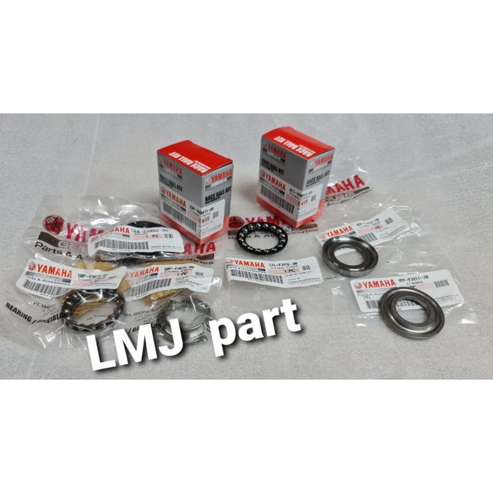 JUAL PAKET KOMSTIR VIXION LAMA NVL NVA NEW 2017 VIXION R LED ORI 3C1-W0054- BEST SELLER