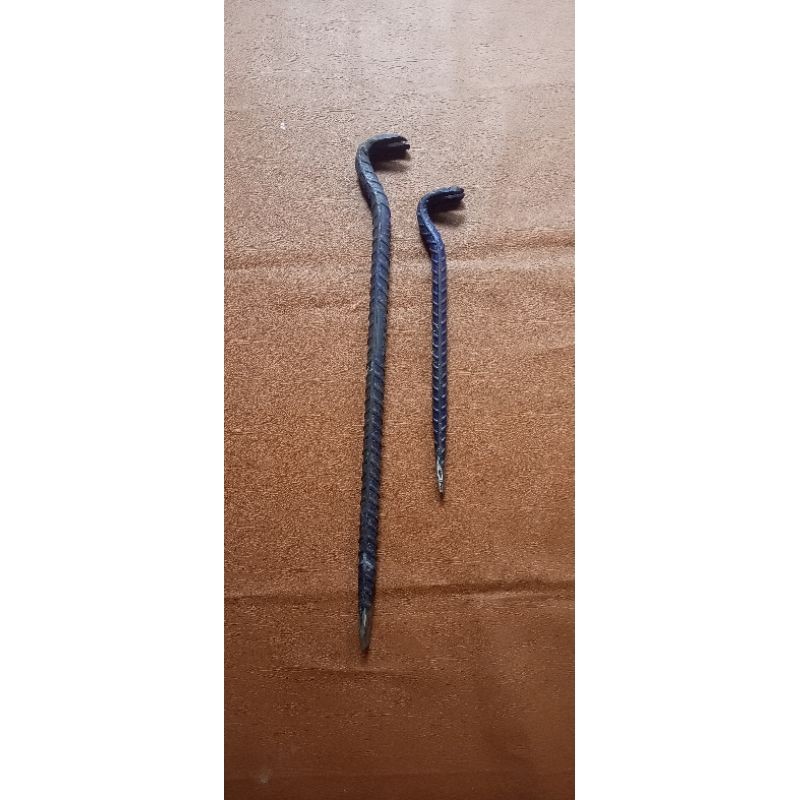 linggis cabut paku kecil linggis cabut paku sedang linggis cabut paku tukang linggis cabut paku