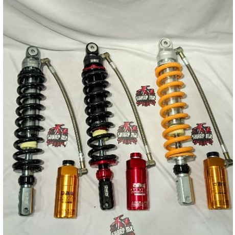 mono shock DBS TABUNG PISAH KLX