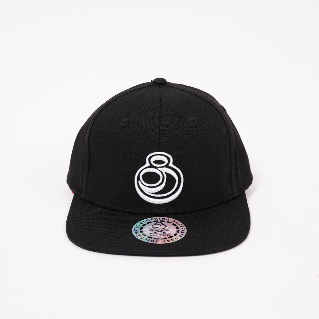 Cap Juice Ematic Topi Pria Emphasis Snapback Planet Surf Promo