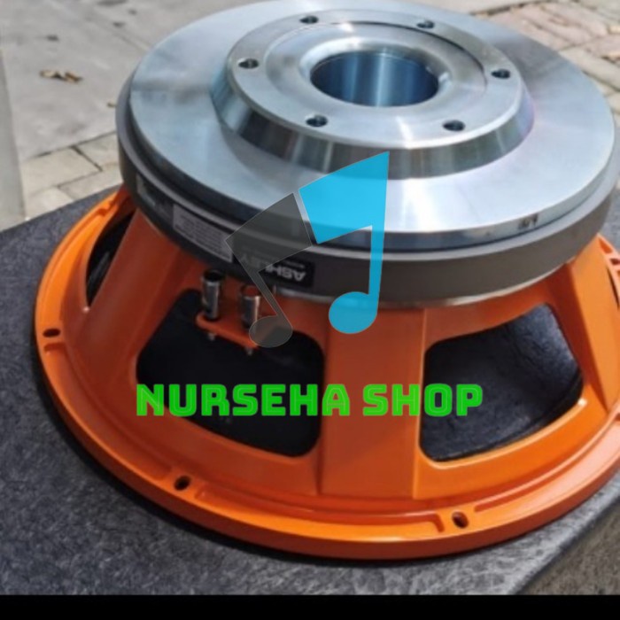 Speaker Component 15 Inch Ashley Orange 155