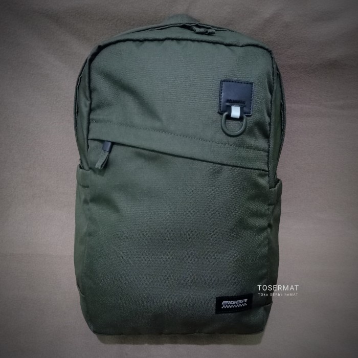 Eiger Freeway 15L original Tas ransel backpack daypack casual - Olive
