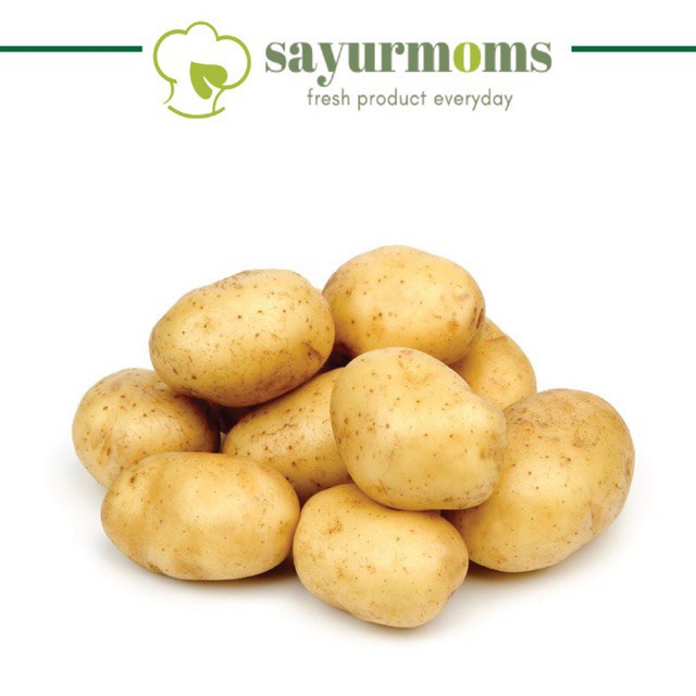 

Kentang 500 gram - 1 kg Surabaya