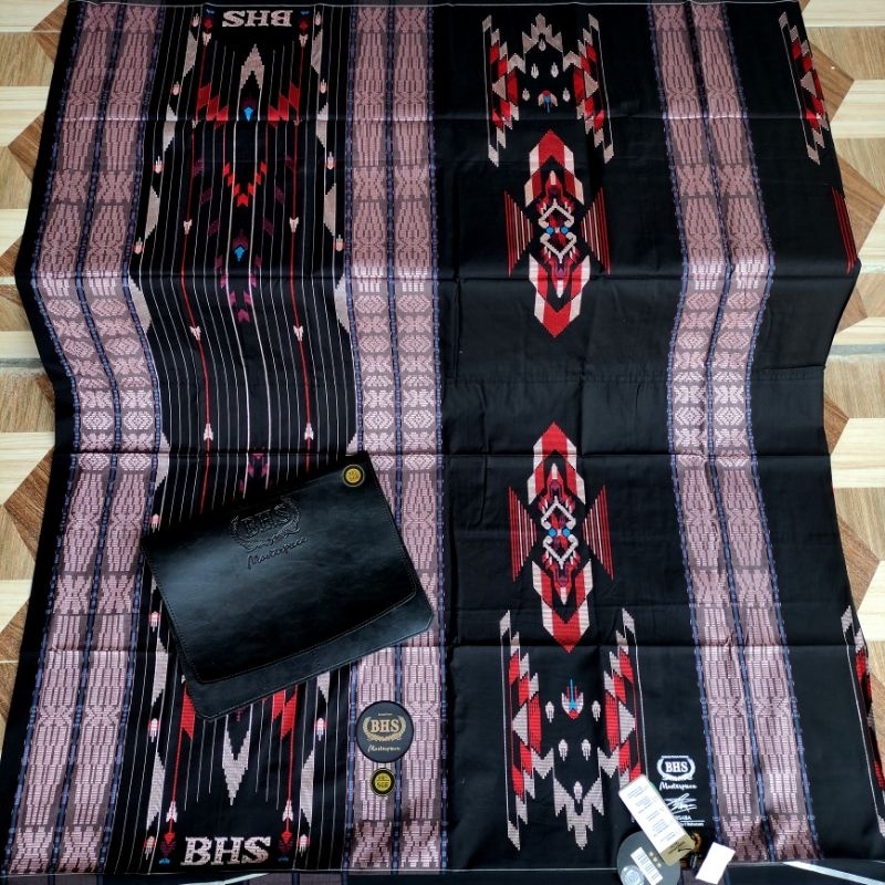 MURAH  sarung bhs masterpiece royal sge sdi sif sgf jia sga sgl mpm sjn sid sjn mpb hitam black gold