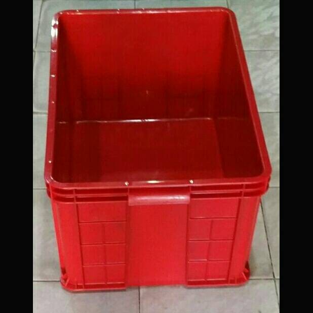 

Expedisi 64x43x10 Hanata 2100 S Box Container Keranjang Bak Kolam Ikan