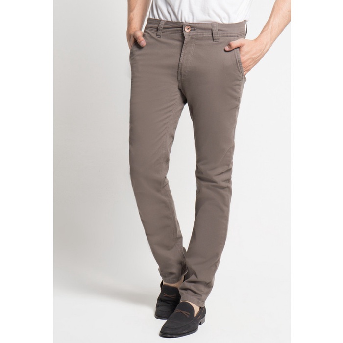 Celana chino pria lois original
