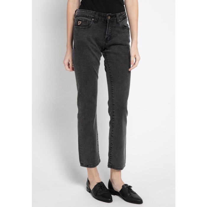 Celana jeans wanita Lois original 261