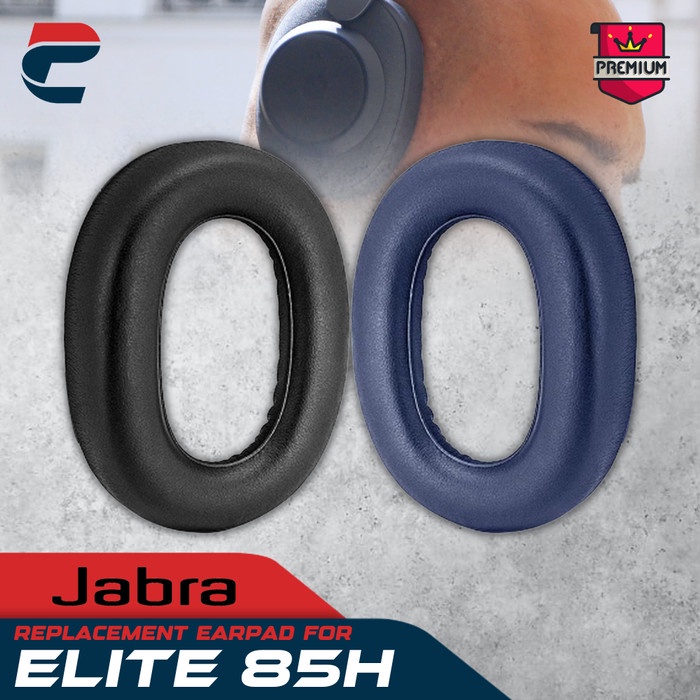 Earpad Busa Cushion Pad Jabra Elite 85H 85 H 85-H Bantalan Foam Busa