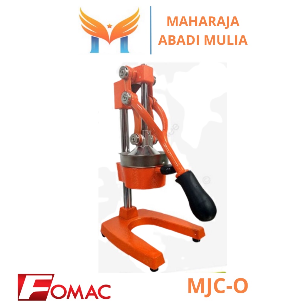 Alat Peras Jeruk Manual Fomac Mjc-O Manual Juicer