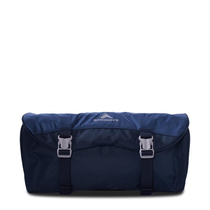 Tas Travel Eiger 6327 Gili Toiletries Bag - Biru