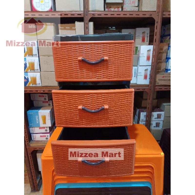 MizzeaMart Twinpan Container ssn3 MR3H (455)