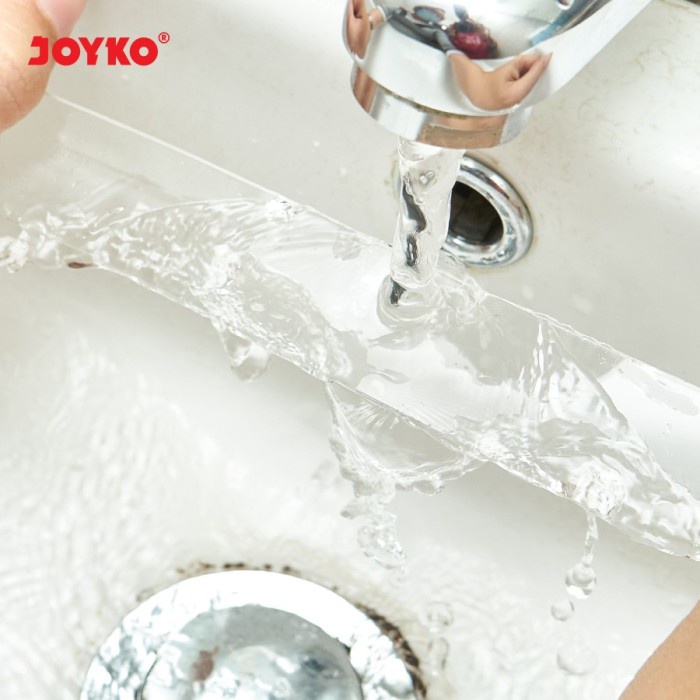 

Joyko Nano Tape 3 Mtr Transparant Double Side Doubletape Bening NDST-3