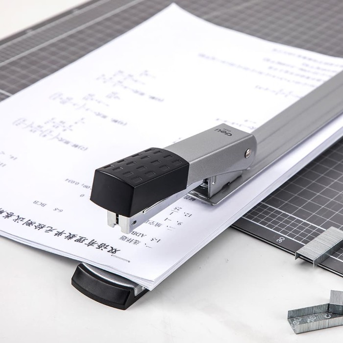 

Deli E0334 Stapler/Hekter-Long Reach Metal 25sheets