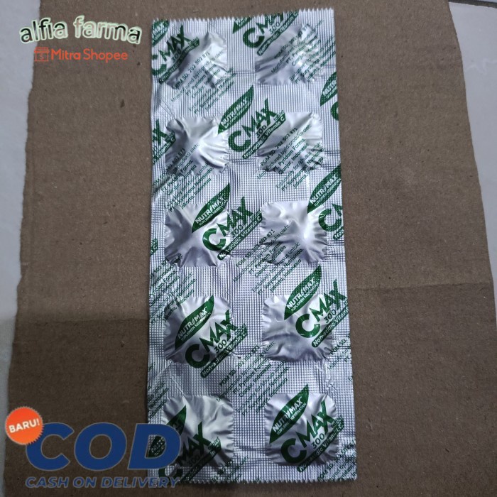 c max 300 vitamin stripan original