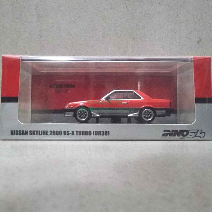 Inno64 Nissan Skyline 2000 Turbo RS-X LP27