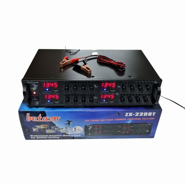 AMPLI WALET BETAVO BT 2208 T