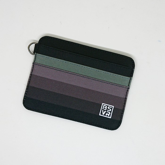 

Best Seller-Promo dompet kartu, simple wallet, card holder dark grey