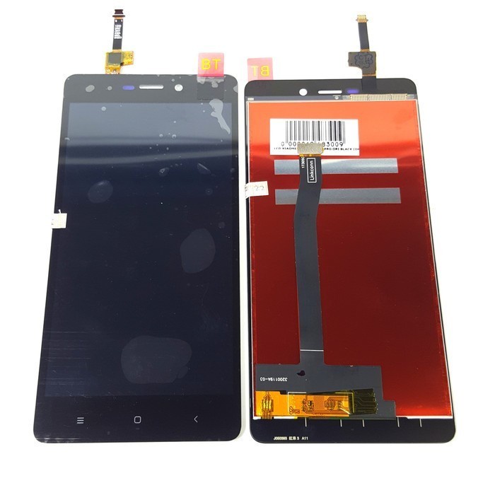 LCD FULLSET XIAOMI REDMI 3/3S/3 PRO - GOLD