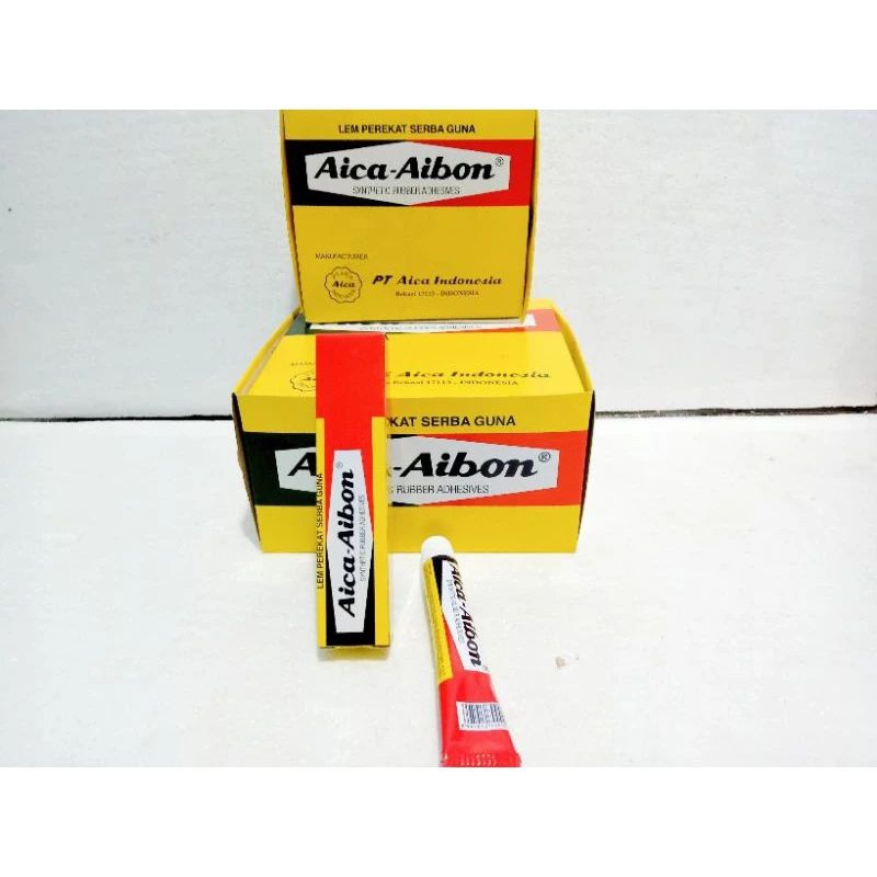 

Lem Serba guna Aica-Aibon Tube ( 1pcs )